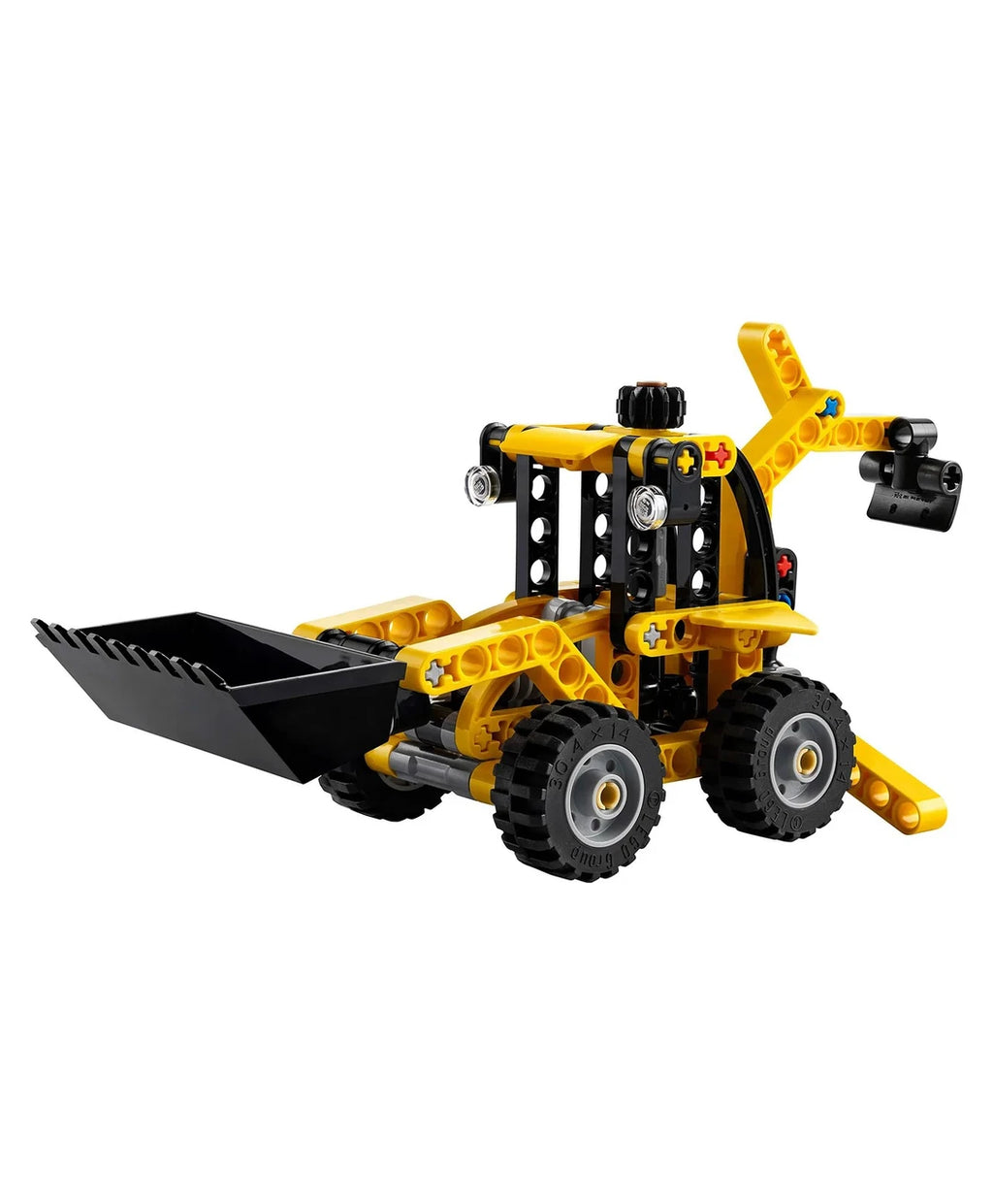 LEGO Technic Backhoe Loader Building Set, 7Y+ (42197)