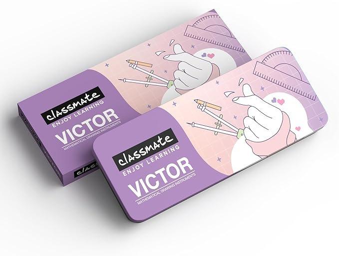 Classmate Victor Complete Geometry Box Set