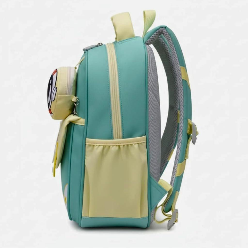 Zemba Space Explore Kids Backpack, 13L