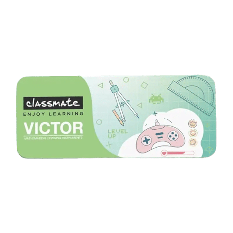 Classmate Victor Complete Geometry Box Set