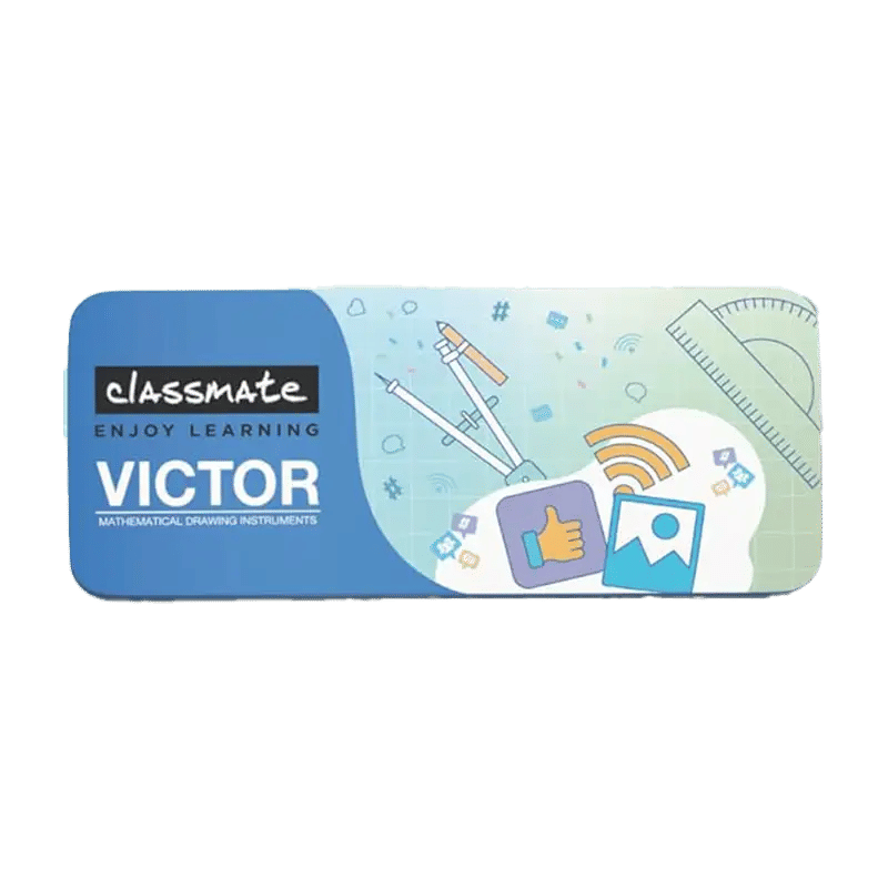 Classmate Victor Complete Geometry Box Set