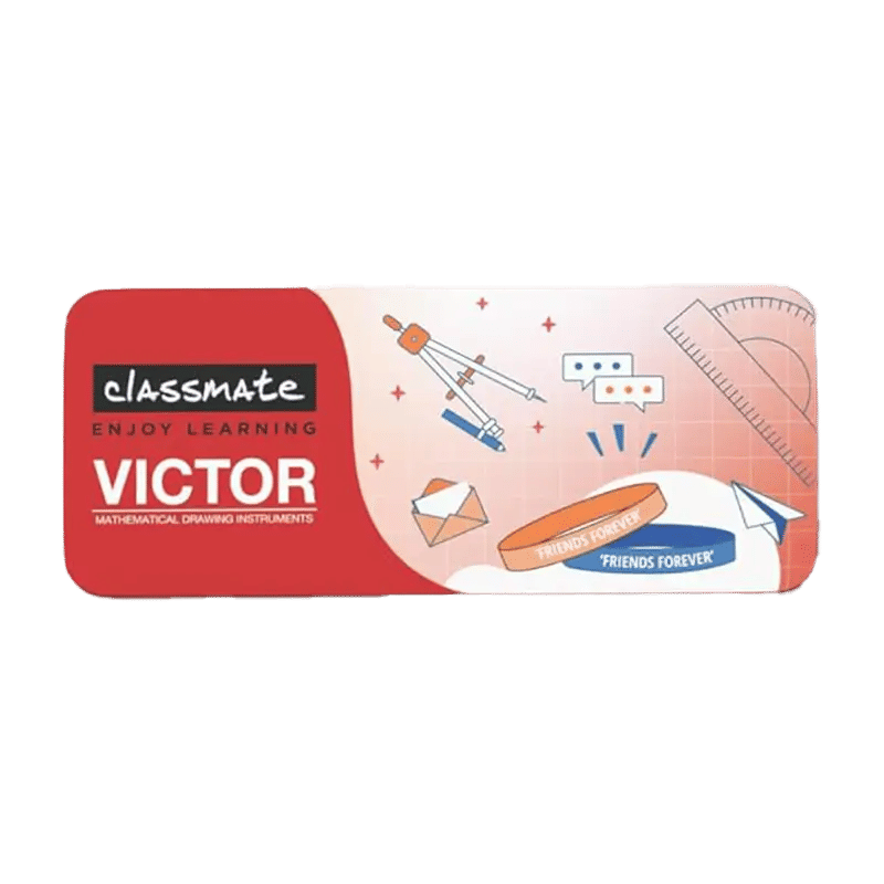 Classmate Victor Complete Geometry Box Set