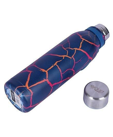 Youp Stainless Steel Water Bottle, 1000ml, Purple
