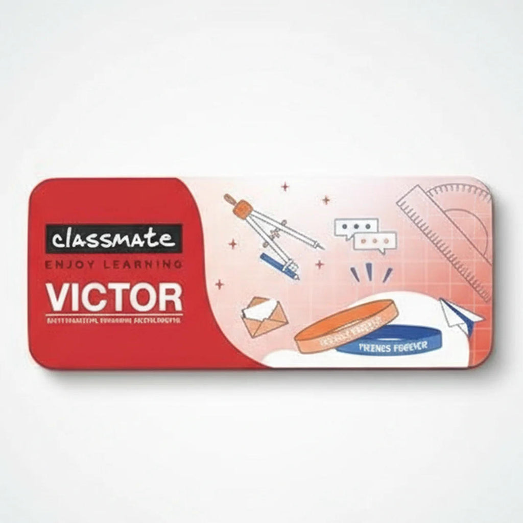 Classmate Victor Complete Geometry Box Set