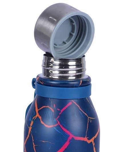 Youp Stainless Steel Water Bottle, 1000ml, Purple