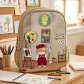 Filli & Me Paints a Picture HugBag Backpack, 17L