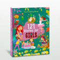 Hello Friend Stories for Girls Illustrated Story Book